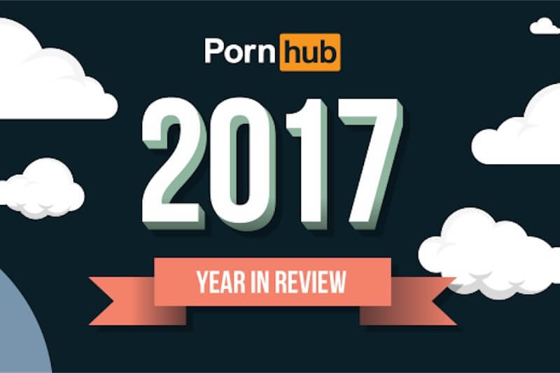PornHub, come e quanto calano i contatti durante i grandi eventi tv - le statistiche 2017 - Scaled Image 13 - Gay.it