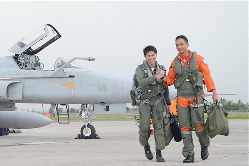 Indonesia, aeronautica contro i militari LGBT: 'non possono servire il Paese perché mentalmente disturbati' - Scaled Image 2 2 - Gay.it