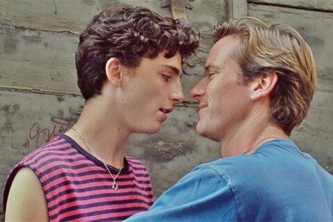 Chiamami col tuo nome di Luca Guadagnino, una scena in italiano in esclusiva - video - Scaled Image 24 - Gay.it