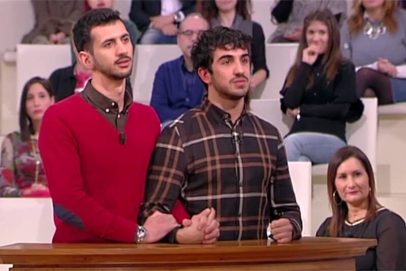 Forum, condannata l’omofobia di un padre ai danni del figlio ma il giudice inciampa sulle teorie riparative