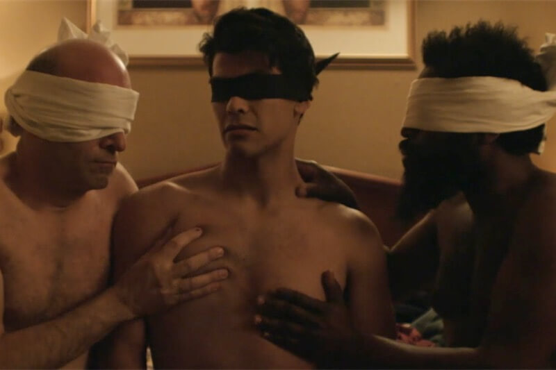 Discreet, l’enigmatico thriller gay di Travis Mathews sugli abusi infantili merita di uscire in Italia