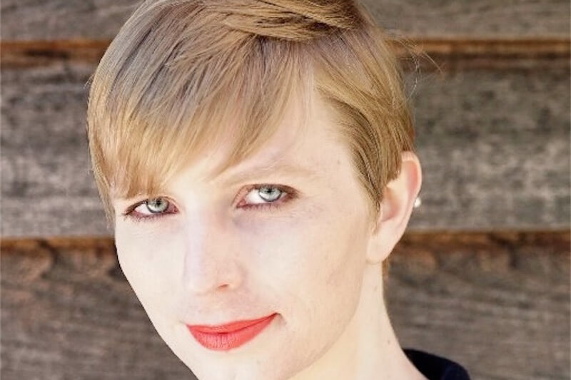 Chelsea Manning si candida al Senato USA con i democratici