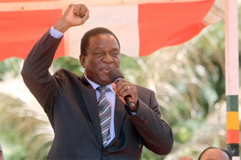 Zimbabwe, il nuovo presidente è categorico: 'l'omosessualità è vietata dalla nostra Costituzione' - Scaled Image 46 - Gay.it