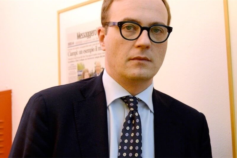 Tommaso Cerno, “Le battaglie di Sergio Lo Giudice sono le mie battaglie” – l’Intervista