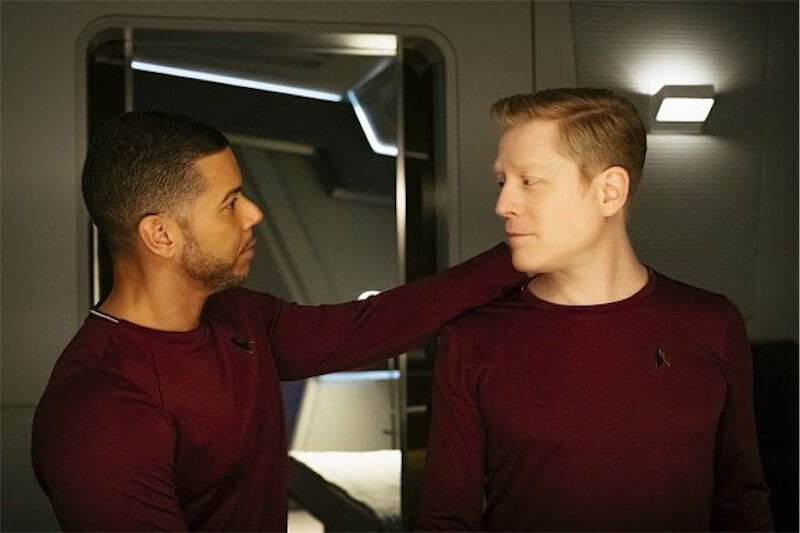 Star Trek: Discovery, fan LGBT in rivolta dopo l'ultima puntata - SPOILER - Scaled Image 9 - Gay.it