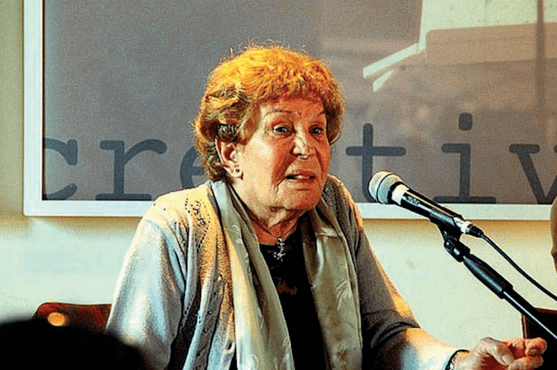 Lucy, la trans sopravvissuta ai campi di sterminio che non ha posto nelle case di riposo