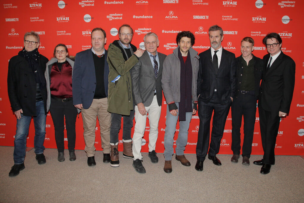 Buona accoglienza al Sundance Film Festival per The Happy Prince di Rupert Everett - The Happy Prince cast - Gay.it