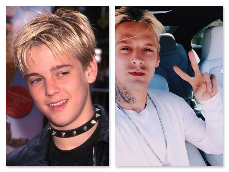 Aaron Carter