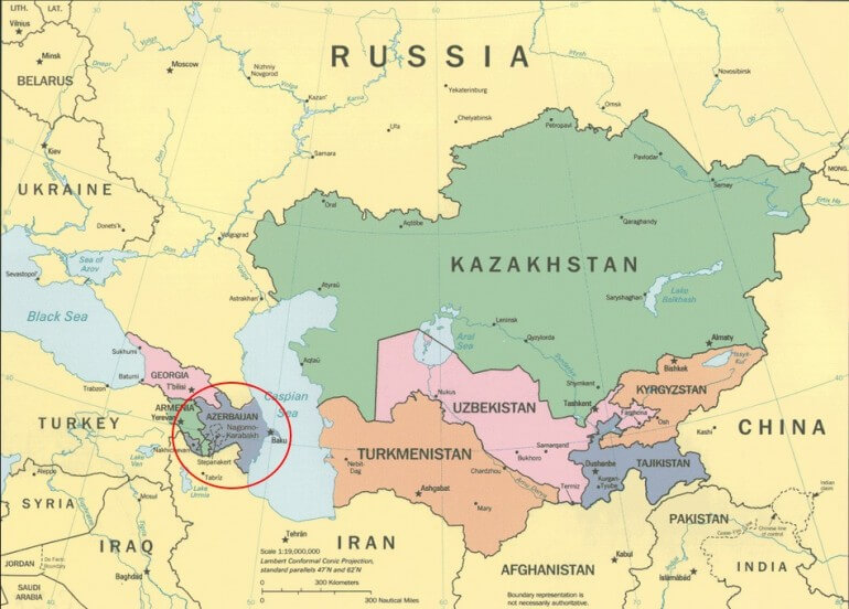 Omosessuali e transessuali detenuti in Azerbaijan: il report di Human Rights Watch - azerbaijan 2 - Gay.it