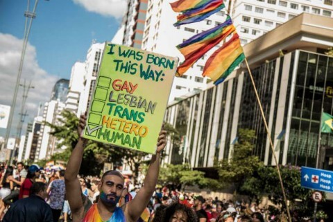 Mai tanti morti LGBT in Brasile: i numeri del 2017 tra omicidi e suicidi - brasile 1 - Gay.it