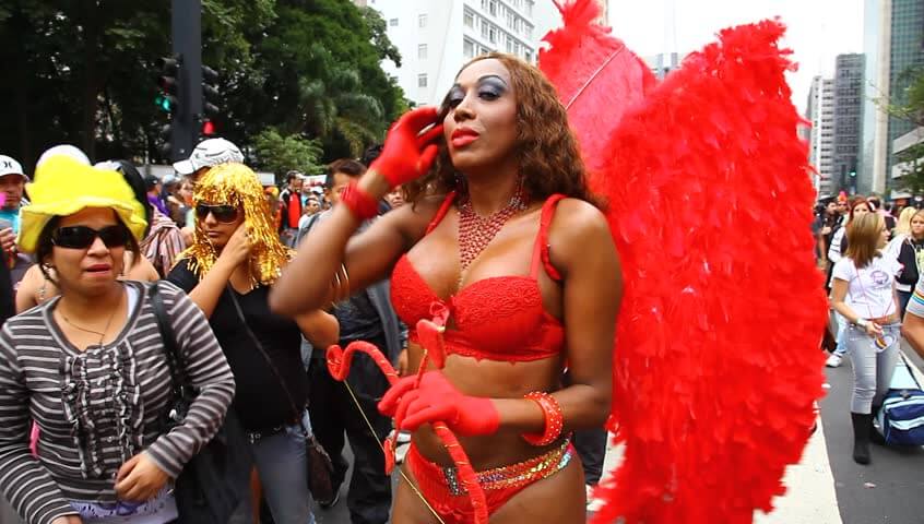 Mai tanti morti LGBT in Brasile: i numeri del 2017 tra omicidi e suicidi - brasile 3 - Gay.it