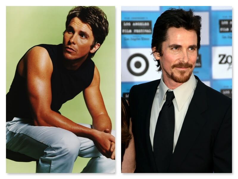 Christian Bale