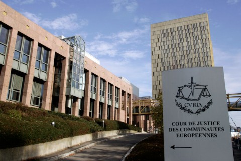 Sentenza della Corte di giustizia Ue sui test ai richiedenti asilo gay - corte giustizia 1 - Gay.it