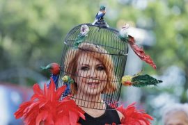 Marina Ripa di Meana: 20 cappelli indimenticabili per ricordarla