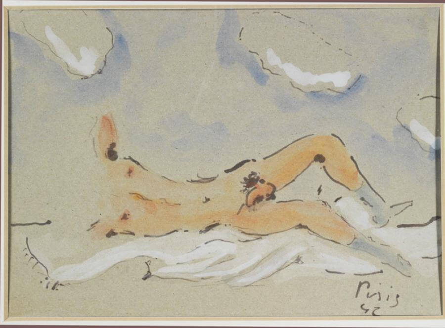 Il mondo dionisiaco di Filippo de Pisis - de pisis 2 - Gay.it