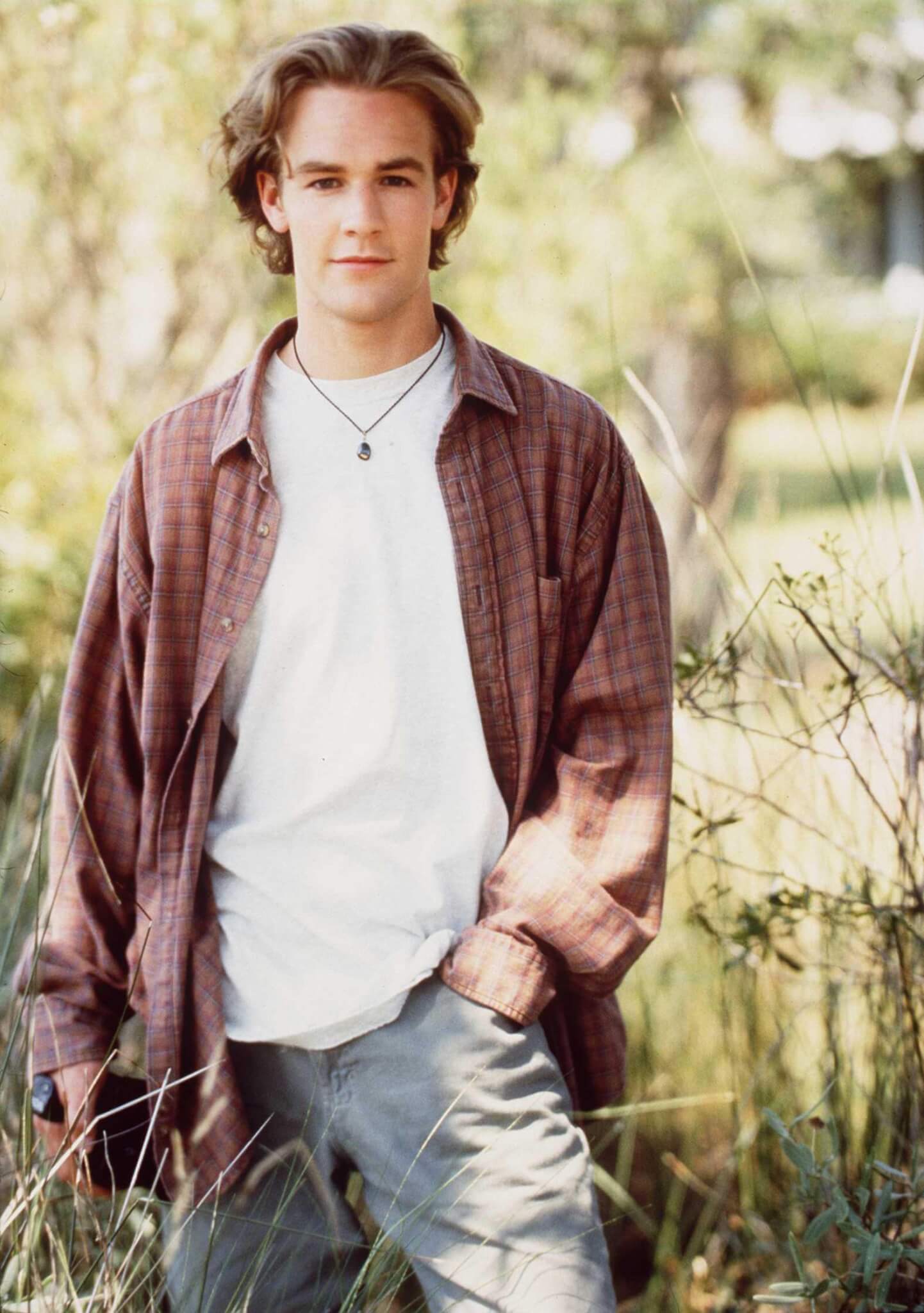 James Van Der Beek /  Dawson Leery