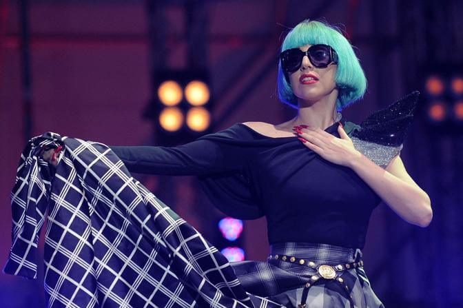 Lady Gaga a Milano: è ancora un'icona gay? - europride - Gay.it