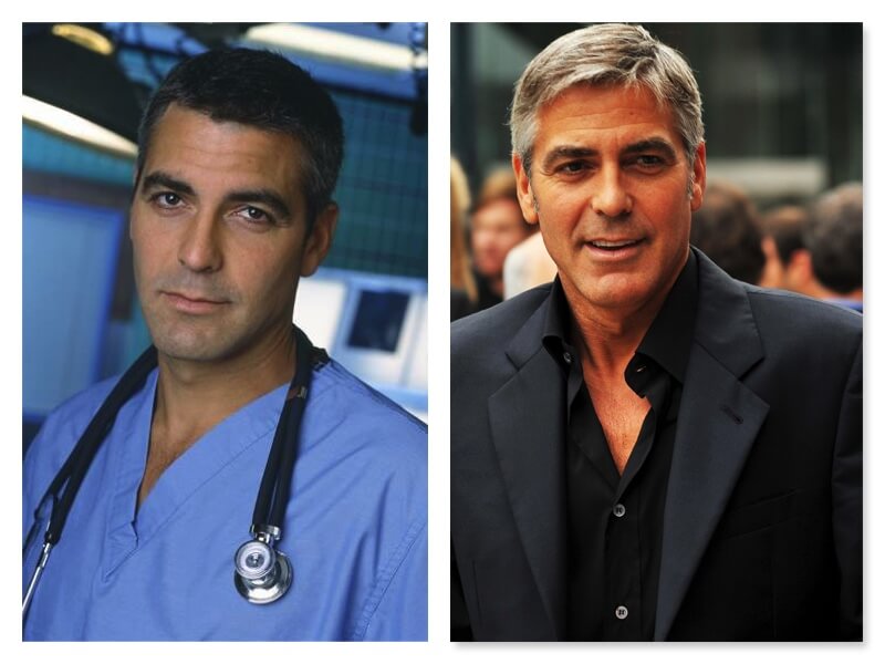George Clooney