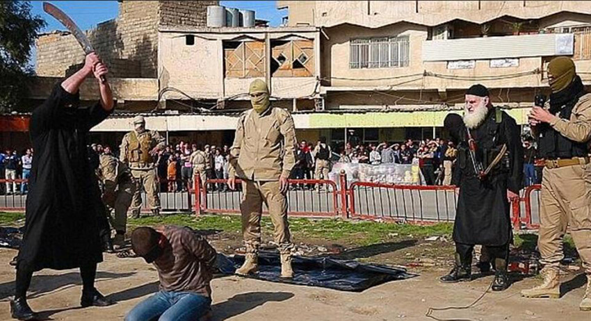 Gay decapitati o lanciati dall'alto: catturato uno dei volti noti dell'Isis - isis 2 - Gay.it