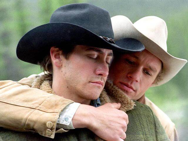 Jake Gyllenhaal ricorda l'amico Heath Ledger: "Ecco come mi ha voluto bene" - jake gyllenhaal 1 - Gay.it