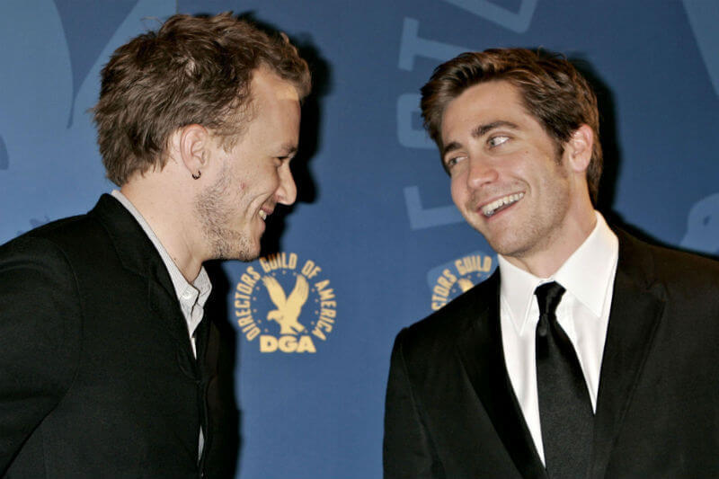 Jake Gyllenhaal ricorda l’amico Heath Ledger: “Ecco come mi ha voluto bene”