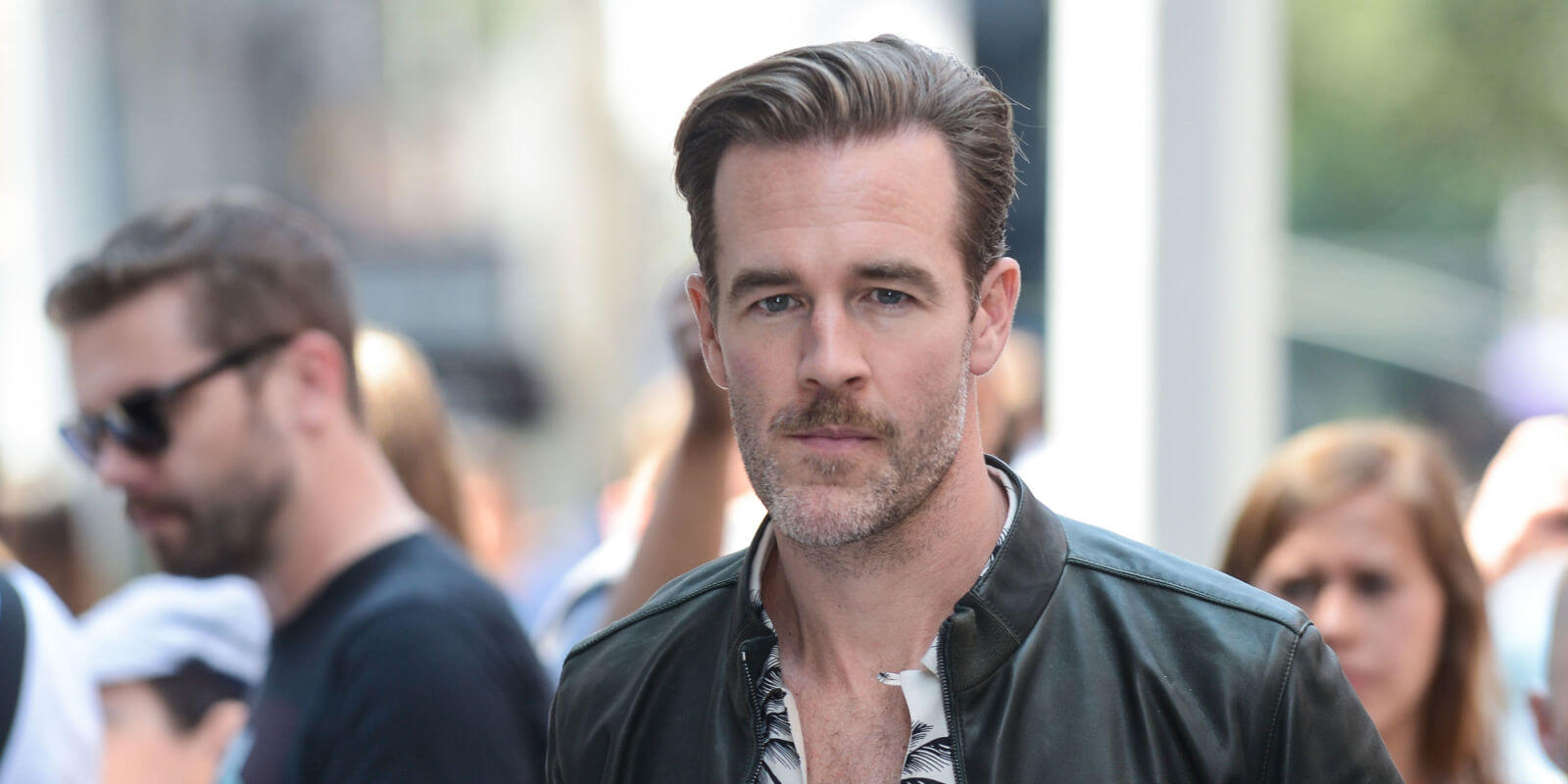 James Van Der Beek /Dawson Leery