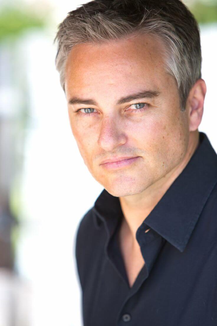 Kerr Smith / Jack McPhee