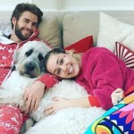 Liam in pantofole - Thumbnail