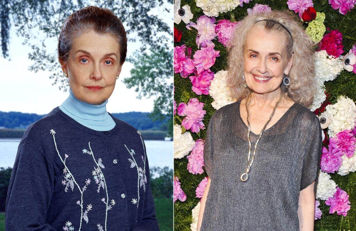 Mary Beth Peil / Evelyn Ryan