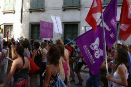 Arcilesbica, continua la diaspora: esce anche Bergamo
