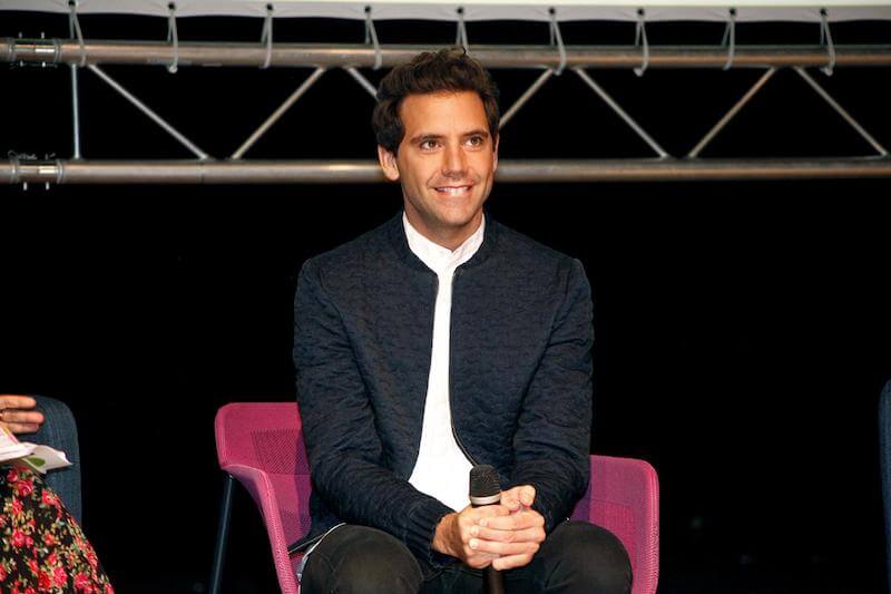 Mika premiato a Firenze: “Dire sì alle adozioni per le coppie gay può solo portare cose belle”
