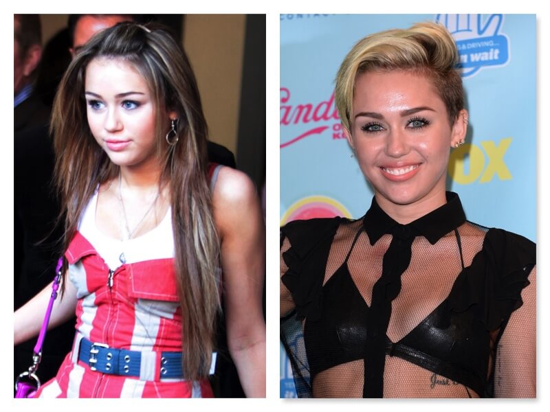 Miley Cyrus