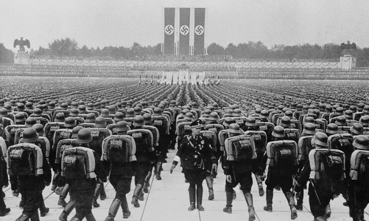 27 gennaio 1945, finisce l'orrore: memorie di un Omocausto - nazismo 5 - Gay.it