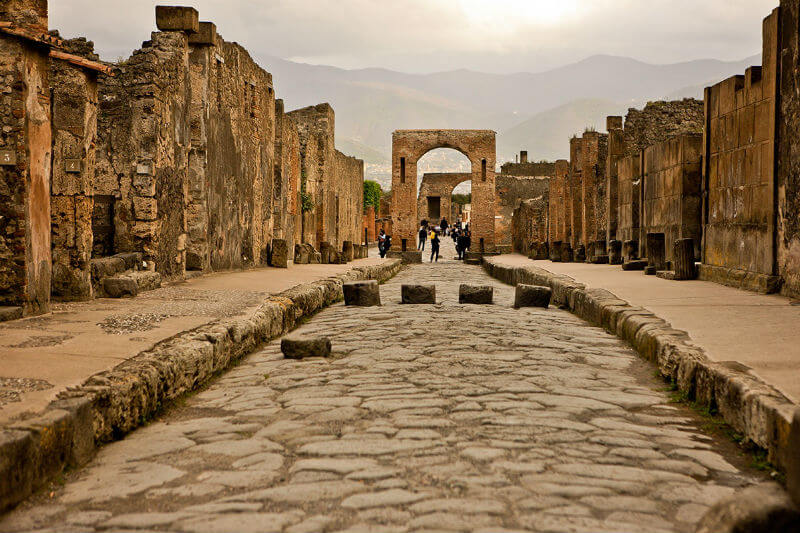 Anche Pompei avrà il suo Pride: è una prima volta assoluta