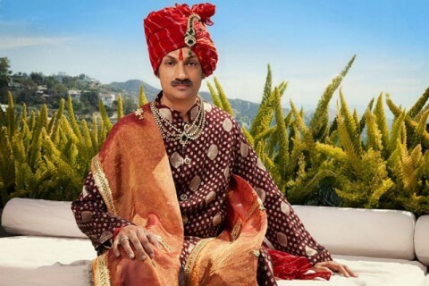 Diseredato dalla famiglia, il principe apre il suo palazzo: diventerà un ostello LGBT - principe india 3 - Gay.it