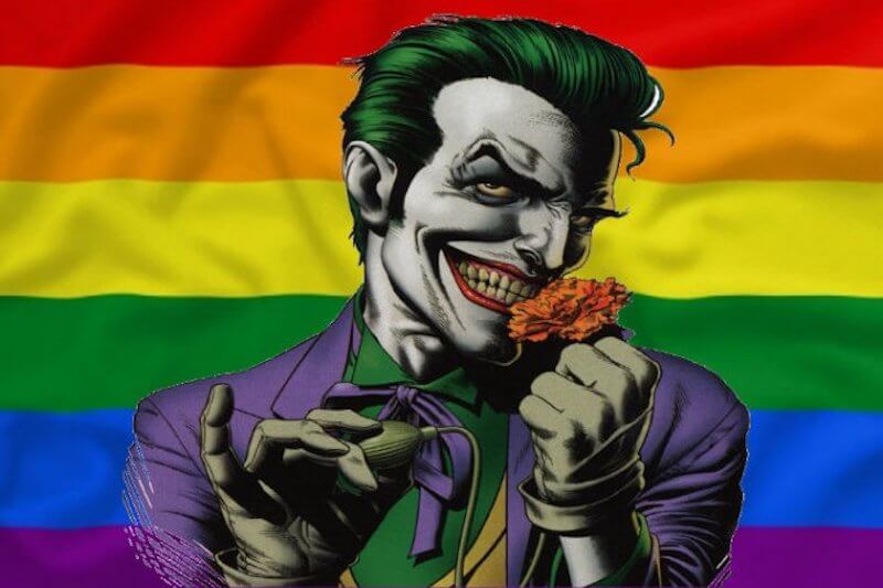 Il Joker, una petizione chiede che “torni ad essere gay”