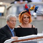 Celebrity Sightings - Day 1 - 68th Venice Film Festival - Thumbnail