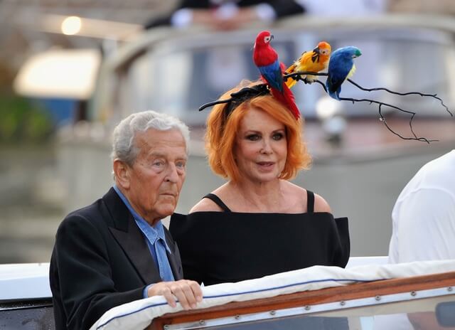Celebrity Sightings - Day 1 - 68th Venice Film Festival