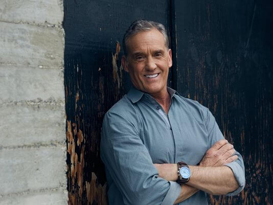 John Wesley Shipp / Mitch Leery