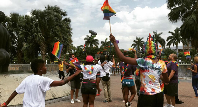 Una sentenza potrebbe legalizzare i rapporti gay in otto Stati caraibici - trinidad e tobago 3 - Gay.it