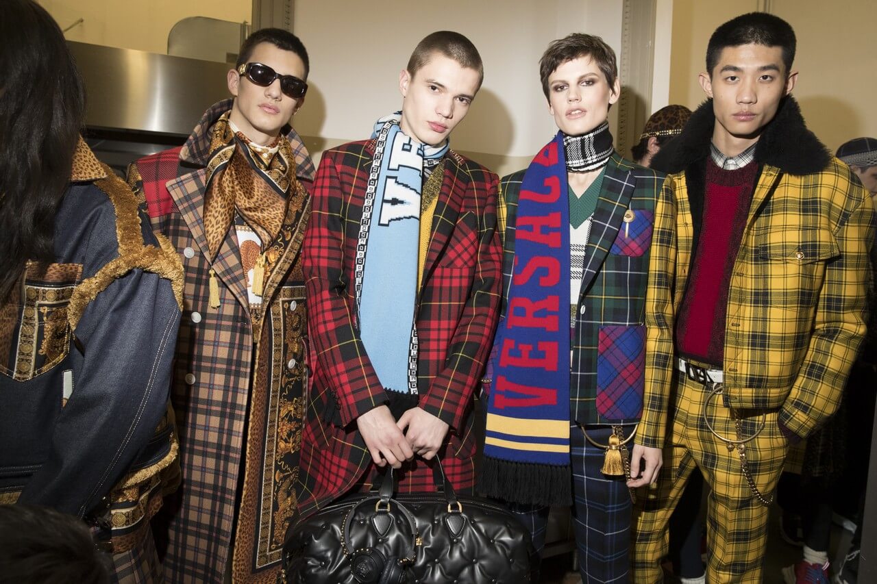 Moda Uomo: cinque tendenze per l’autunno/inverno 2018