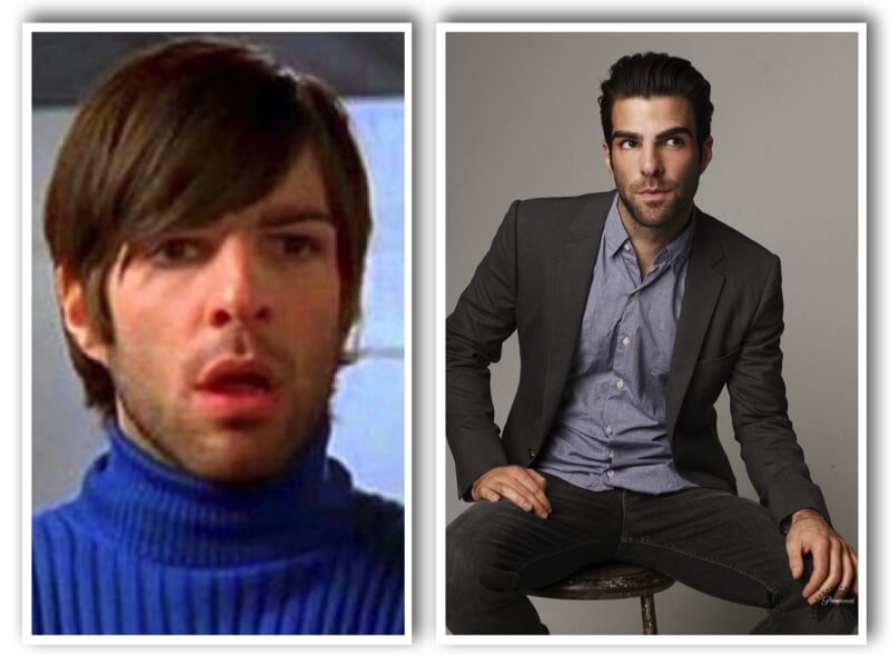 Zachary Quinto