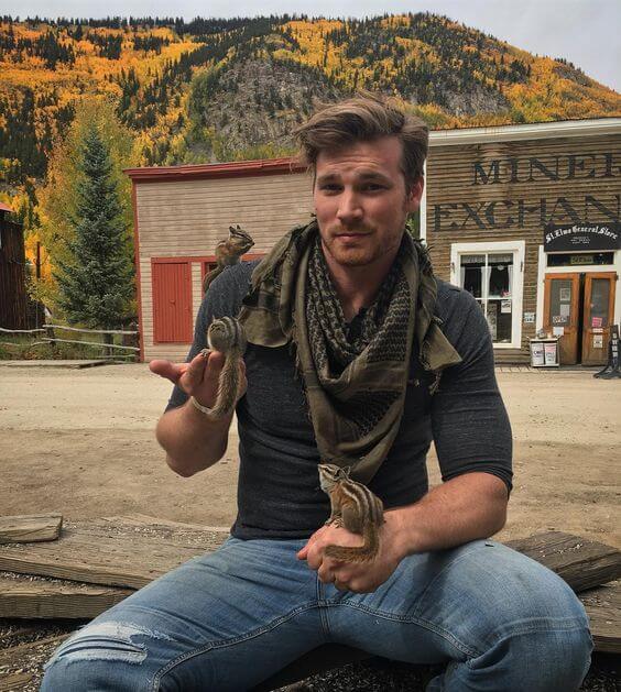 In Alaska