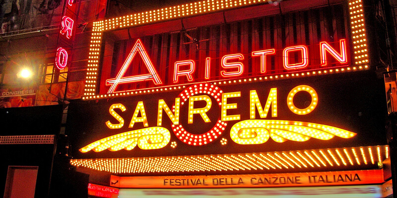 Sanremo 2018