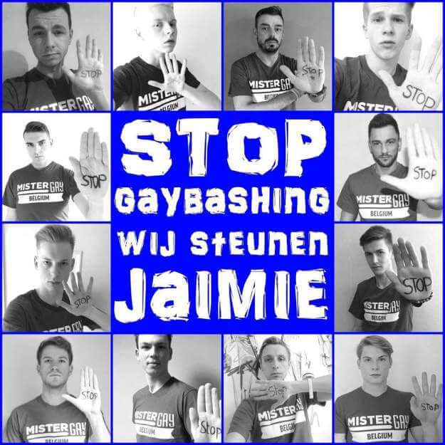 Belgio, picchiato e insultato il giovane Mister Gay 2017 - 27867021 863904033781520 1943341444609968915 n 0 - Gay.it