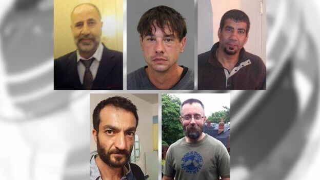 Toronto, trovata una sesta vittima gay del presunto serial killer Bruce McArthur - 99797396 mcarthur victims - Gay.it