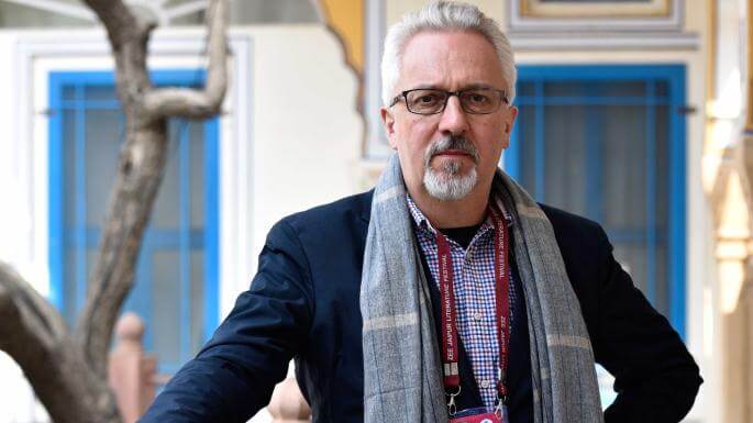 Alan Hollinghurst