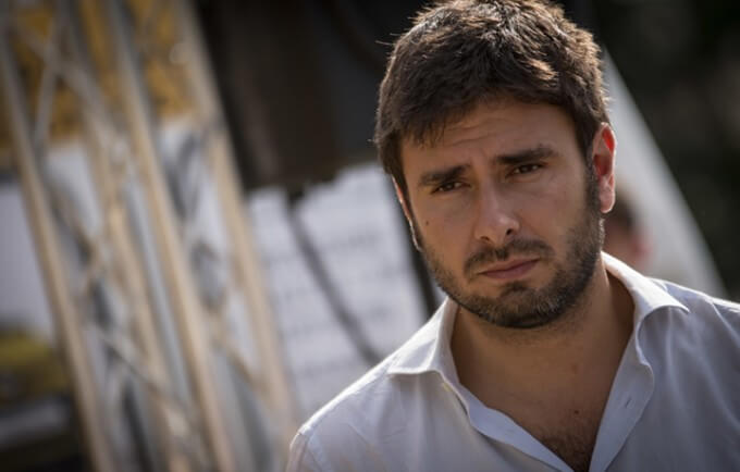 Alessandro Di Battista
