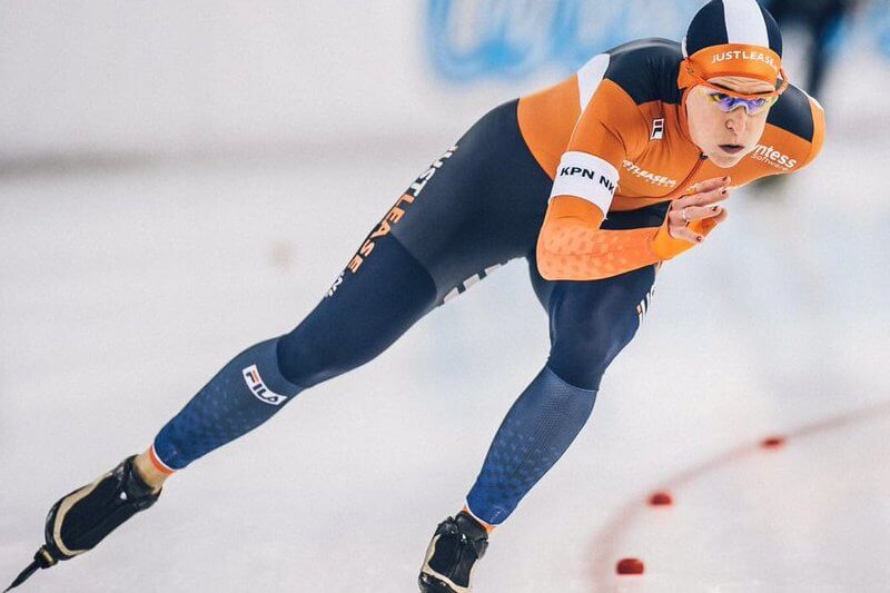 Pyeongchang 2018, Ireen Wüst vince la prima ‘medaglia LGBT’ delle Olimpiadi invernali