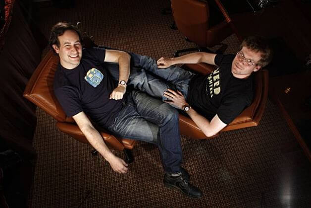 David Levithan e John Green